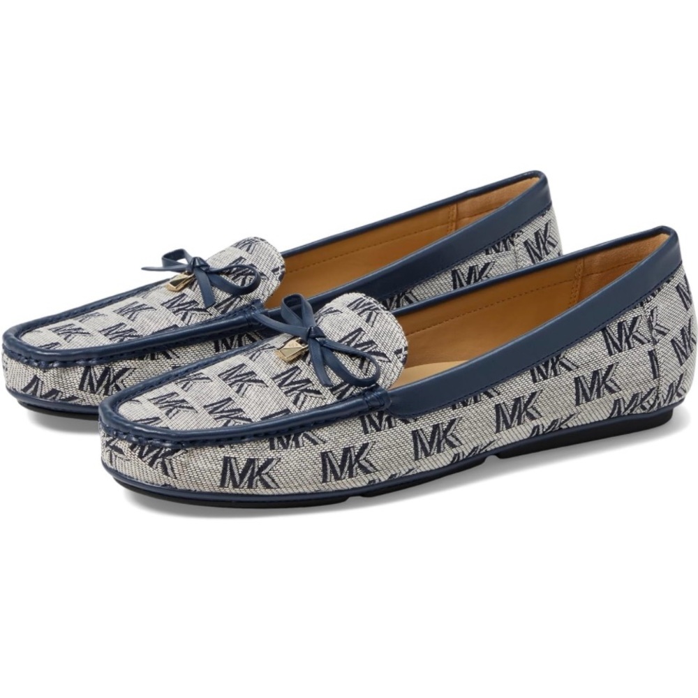 Michael Kors Juliette moccasin 6.5